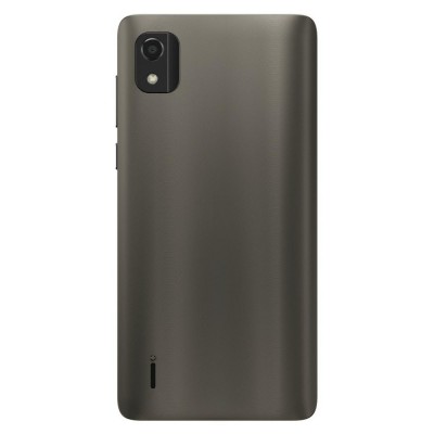 Full Body Housing For Nokia C2 2nd Edition Grey - Maxbhi Com