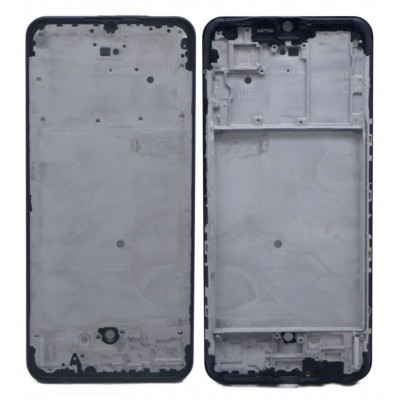 Lcd Frame Middle Chassis For Vivo T1 44wblack By - Maxbhi Com