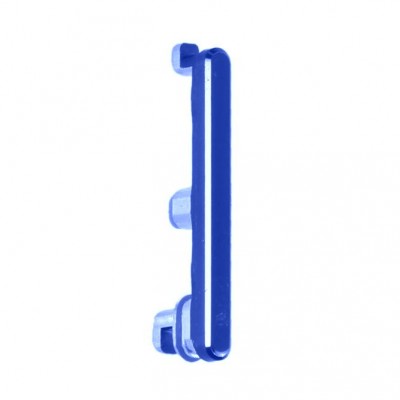 Power Button Outer For Vivo Iqoo Neo 6 5g White By - Maxbhi Com