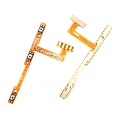 Volume Button Flex Cable For Tecno Pova 3 By - Maxbhi Com