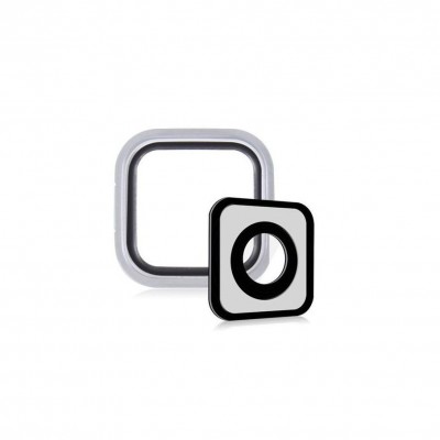 Camera Lens for Samsung SM-G900V Black by Maxbhi.com