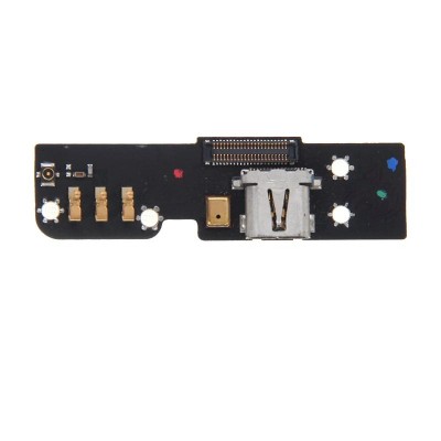 Charging Connector Flex Pcb Board For Meizu Mx2 By - Maxbhi Com