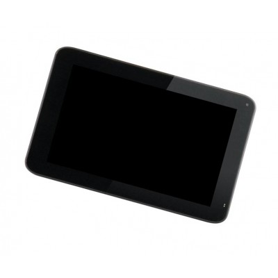 Charging Connector Flex Pcb Board For Spice Mi725 Stellar Slatepad By - Maxbhi Com