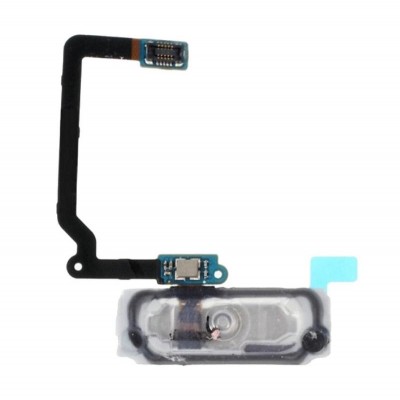 Fingerprint Sensor Flex Cable For Samsung Smg900v Gold By - Maxbhi Com