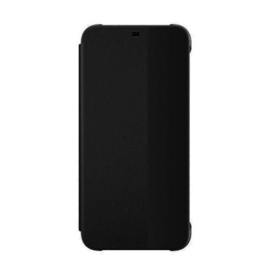 Flip Cover For Tecno Camon C8 Black By - Maxbhi Com