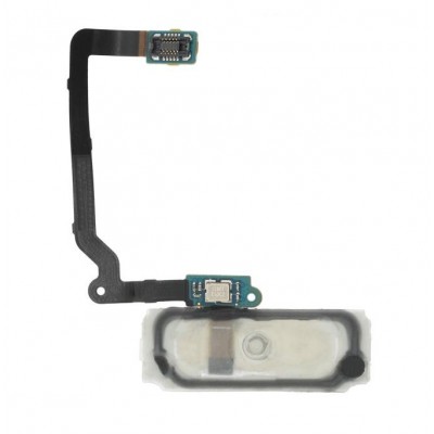 Home Button Flex Cable Only For Samsung Smg900v By - Maxbhi Com