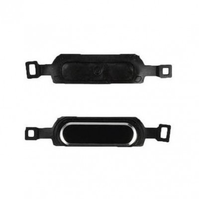 Home Button Outer For Samsung Galaxy Ace Style Smg310hn Grey By - Maxbhi Com
