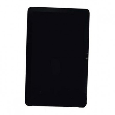 Lcd Frame Middle Chassis For Lg G Pad 10 1 V700n Black By - Maxbhi Com