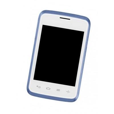 Lcd Frame Middle Chassis For Lg L20 Black By - Maxbhi Com
