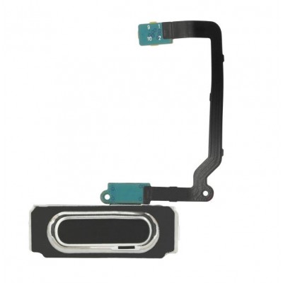 Fingerprint Sensor Flex Cable For Samsung Smg900v Black By - Maxbhi Com