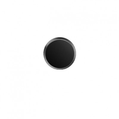 Home Button Outer For Blackview Ultra Black By - Maxbhi Com