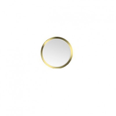 Home Button Outer For Blackview Ultra White By - Maxbhi Com