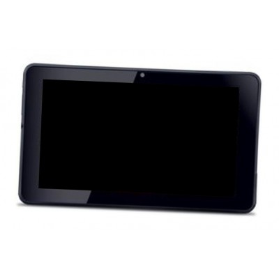Lcd Frame Middle Chassis For Iball Slide 6309i Black By - Maxbhi Com