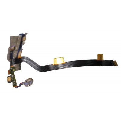 Charging Connector Flex Pcb Board For Thl T100s By - Maxbhi Com