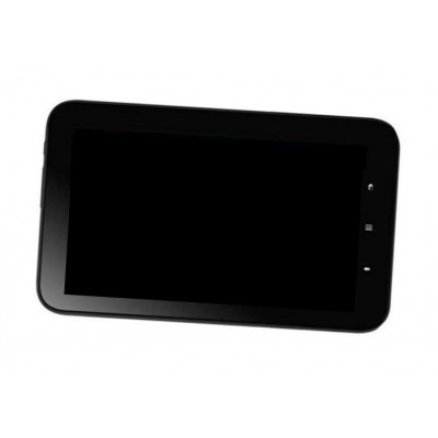 Lcd Frame Middle Chassis For Swingtel Hellotab 2 Black By - Maxbhi Com