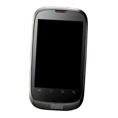 Lcd Frame Middle Chassis For Viewsonic V350 White By - Maxbhi Com