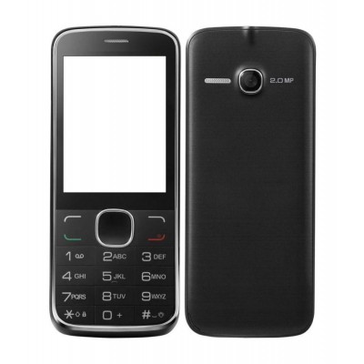 Full Body Housing For Alcatel 2005d Dual Sim Grey - Maxbhi Com
