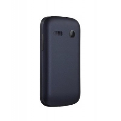 Full Body Housing For Alcatel 4033a White - Maxbhi Com