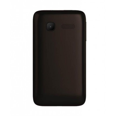 Full Body Housing For Alcatel Fire C 2g 4020d Chocolate - Maxbhi Com