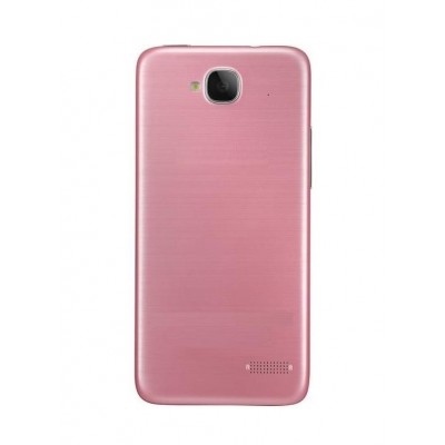 Full Body Housing For Alcatel Idol Mini Ot6012d With Dual Sim Pink - Maxbhi Com