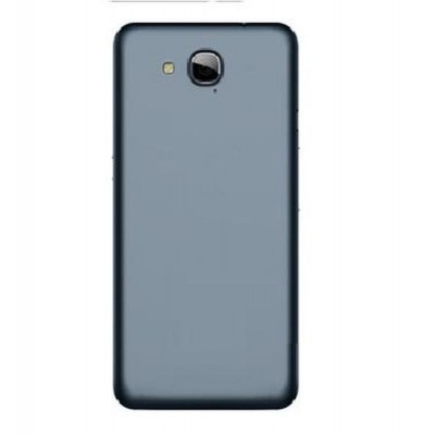 Full Body Housing For Alcatel Idol S Ot6034r Black - Maxbhi Com