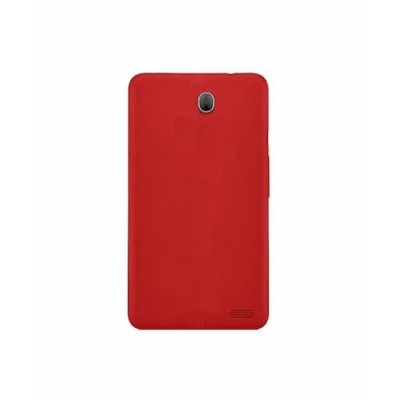 Full Body Housing For Alcatel Idol S Ot6034r Red - Maxbhi Com