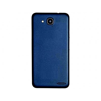 Full Body Housing For Alcatel Idol S Ot6034y Black - Maxbhi Com