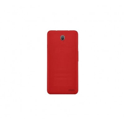 Full Body Housing For Alcatel Idol S Ot6034y Red - Maxbhi Com