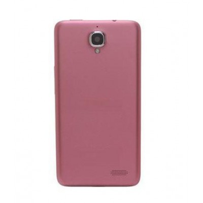 Full Body Housing For Alcatel One Touch Idol Ot6030d Pink - Maxbhi Com