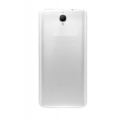 Full Body Housing For Alcatel One Touch Idol Ot6030d White - Maxbhi Com