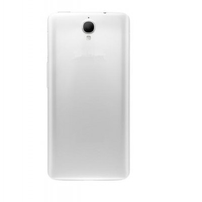 Full Body Housing For Alcatel One Touch Idol X Plus White - Maxbhi Com