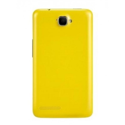 Full Body Housing For Alcatel One Touch Scribe Easy Yellow - Maxbhi Com
