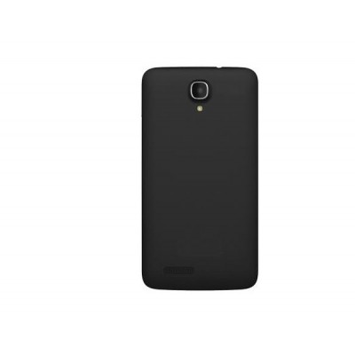 Full Body Housing For Alcatel One Touch Scribe Hd Black - Maxbhi Com