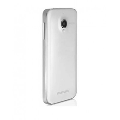 Full Body Housing For Alcatel One Touch Snap Silver - Maxbhi Com