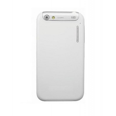 Full Body Housing For Alcatel One Touch Ultra 995 White - Maxbhi Com
