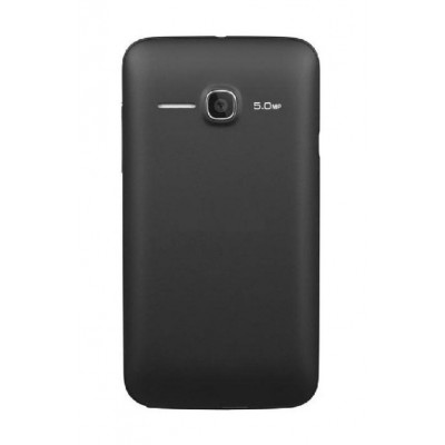 Full Body Housing For Alcatel Ot5020d Black - Maxbhi Com