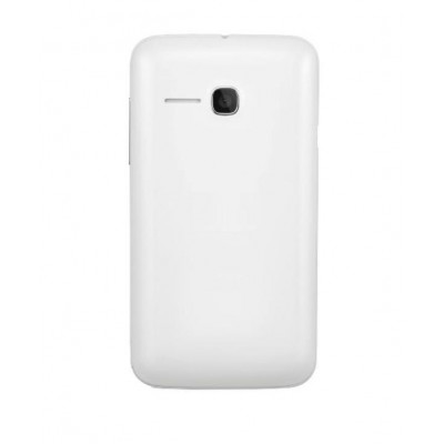 Full Body Housing For Alcatel Ot5020e White - Maxbhi Com