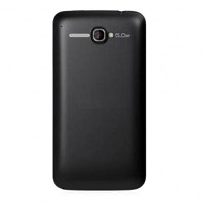 Full Body Housing For Alcatel Ot5035d Blue - Maxbhi Com