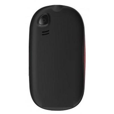 Full Body Housing For Alcatel Ot880 One Touch Xtra Red - Maxbhi Com
