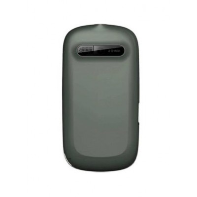 Full Body Housing For Alcatel Ot890d Grey - Maxbhi Com