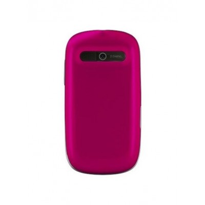 Full Body Housing For Alcatel Ot890d Purple - Maxbhi Com