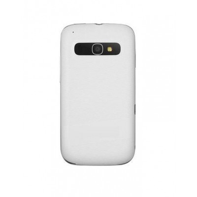 Full Body Housing For Alcatel Ot985 White - Maxbhi Com