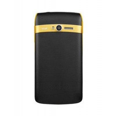 Full Body Housing For Alcatel Ot992d Gold - Maxbhi Com