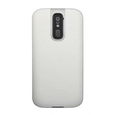 Full Body Housing For Alcatel Ot993 White - Maxbhi Com
