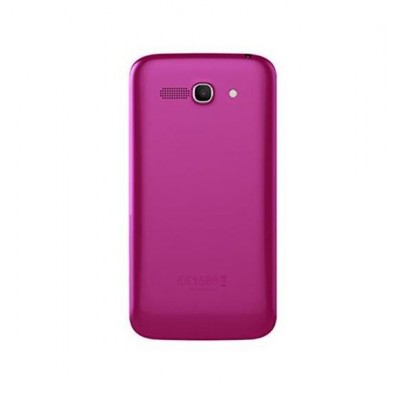 Full Body Housing For Alcatel Pop C9 Pink - Maxbhi Com