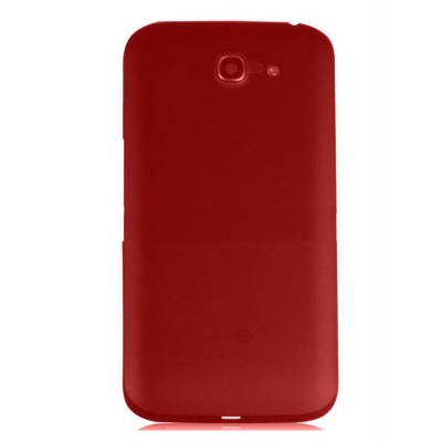 Full Body Housing For Alcatel Pop C9 Red - Maxbhi Com