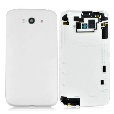 Full Body Housing For Alcatel Pop C9 White - Maxbhi Com