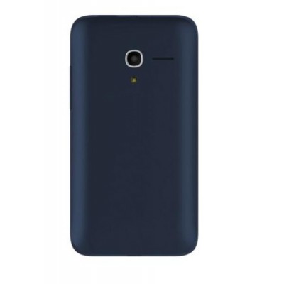 Full Body Housing For Alcatel Pop D3 Black - Maxbhi Com