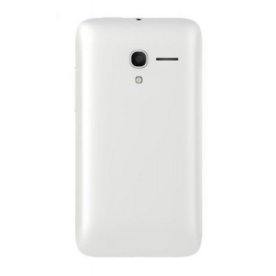 Full Body Housing For Alcatel Pop D3 White - Maxbhi Com