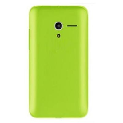 Full Body Housing For Alcatel Pop D3 Yellow - Maxbhi Com